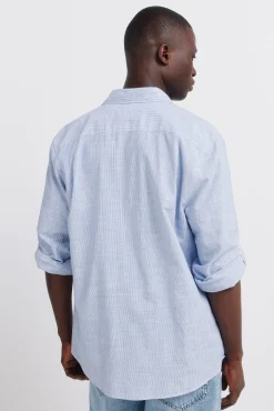 Online Springfield Chemise l&eacute;g&egrave;re micro-rayures