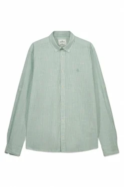 Online Springfield Chemise l&eacute;g&egrave;re micro-rayures