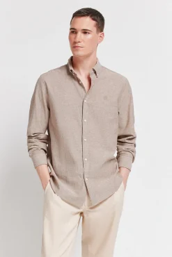 Discount Springfield Chemise lin