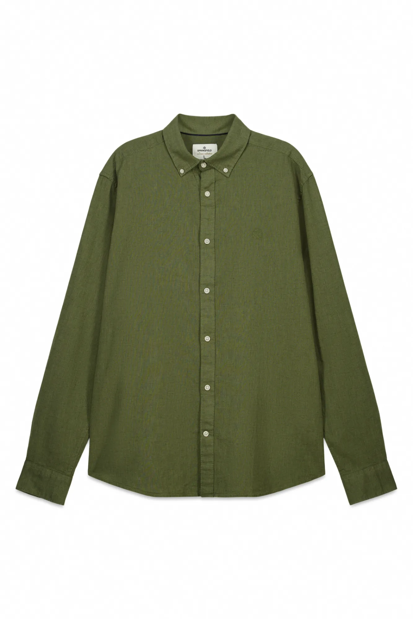 Discount Springfield Chemise lin