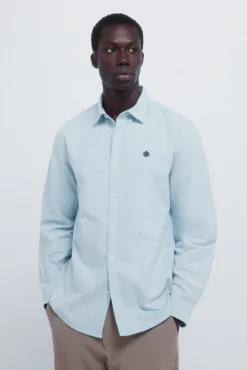 Best Springfield Chemise oxford à coudières