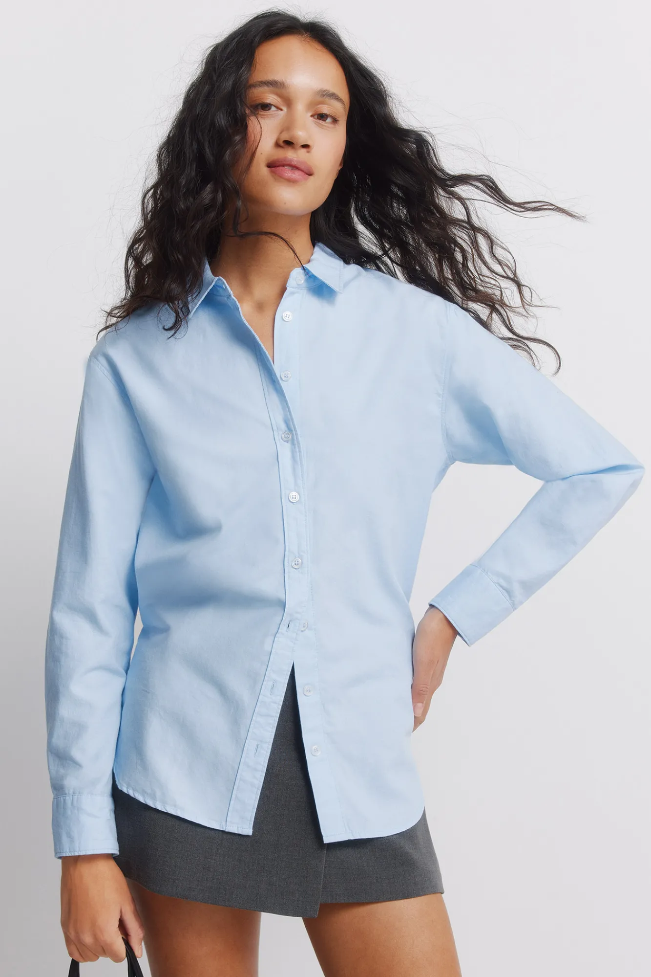 New Springfield Chemise Oxford coton