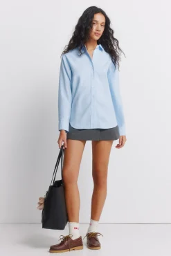 New Springfield Chemise Oxford coton