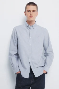Springfield Chemise Oxford en Tencel
