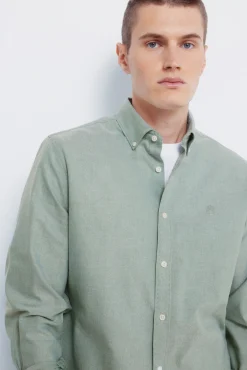 Springfield Chemise Oxford en Tencel