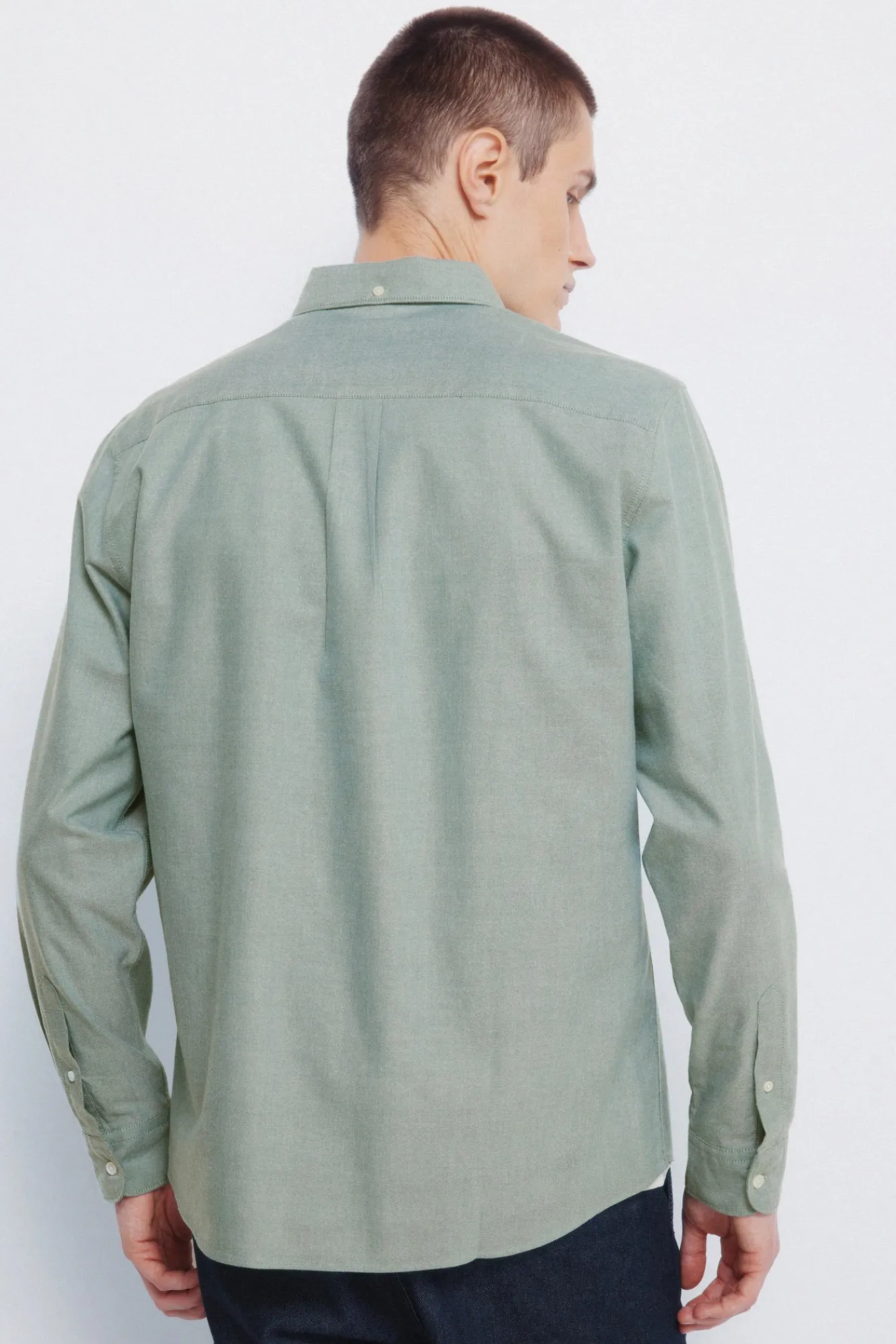 Springfield Chemise Oxford en Tencel