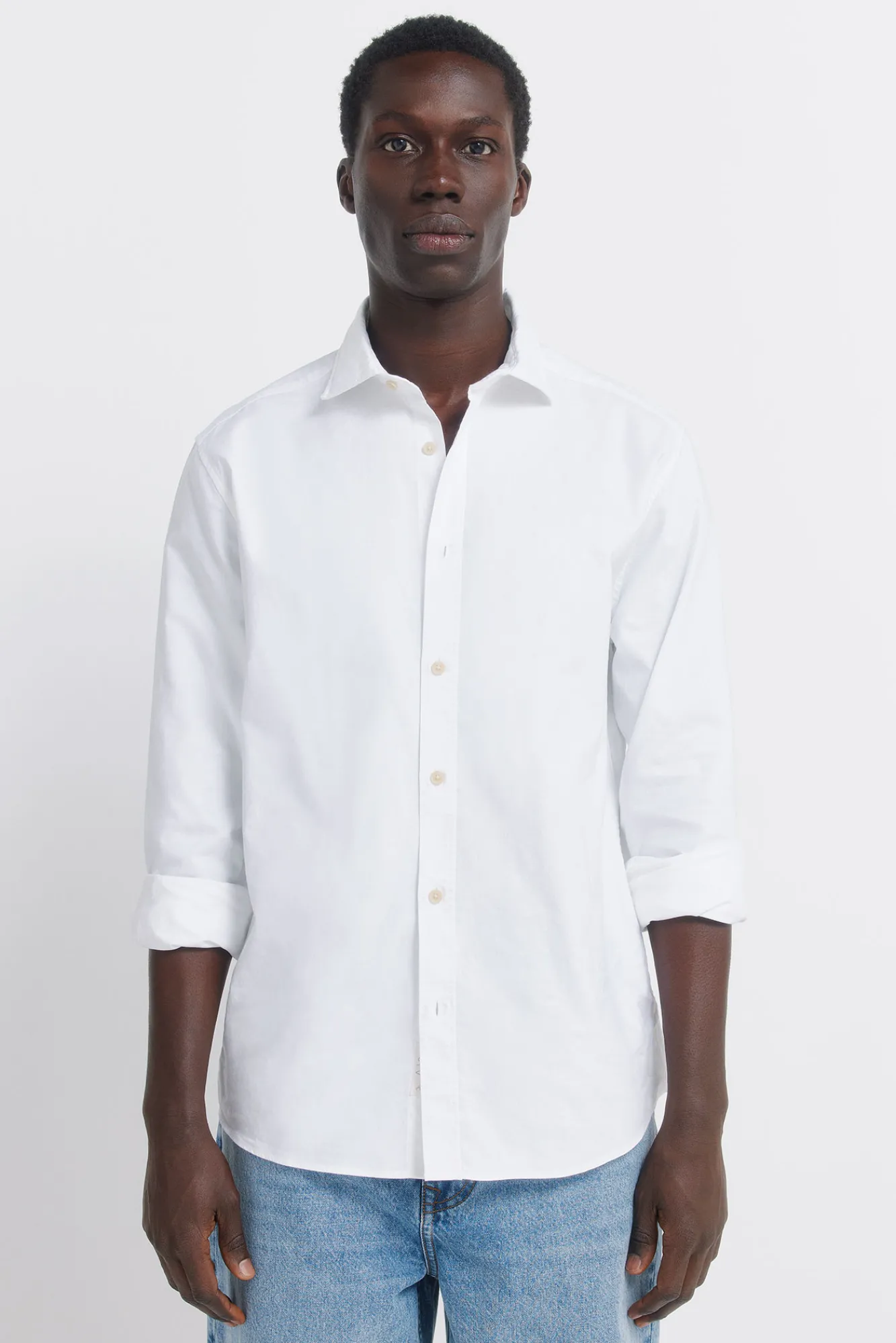 Outlet Springfield Chemise Oxford légère
