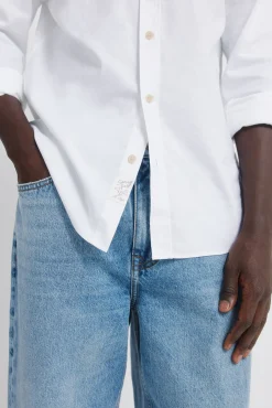 Outlet Springfield Chemise Oxford légère