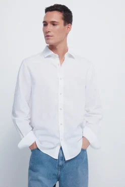 Outlet Springfield Chemise structurée