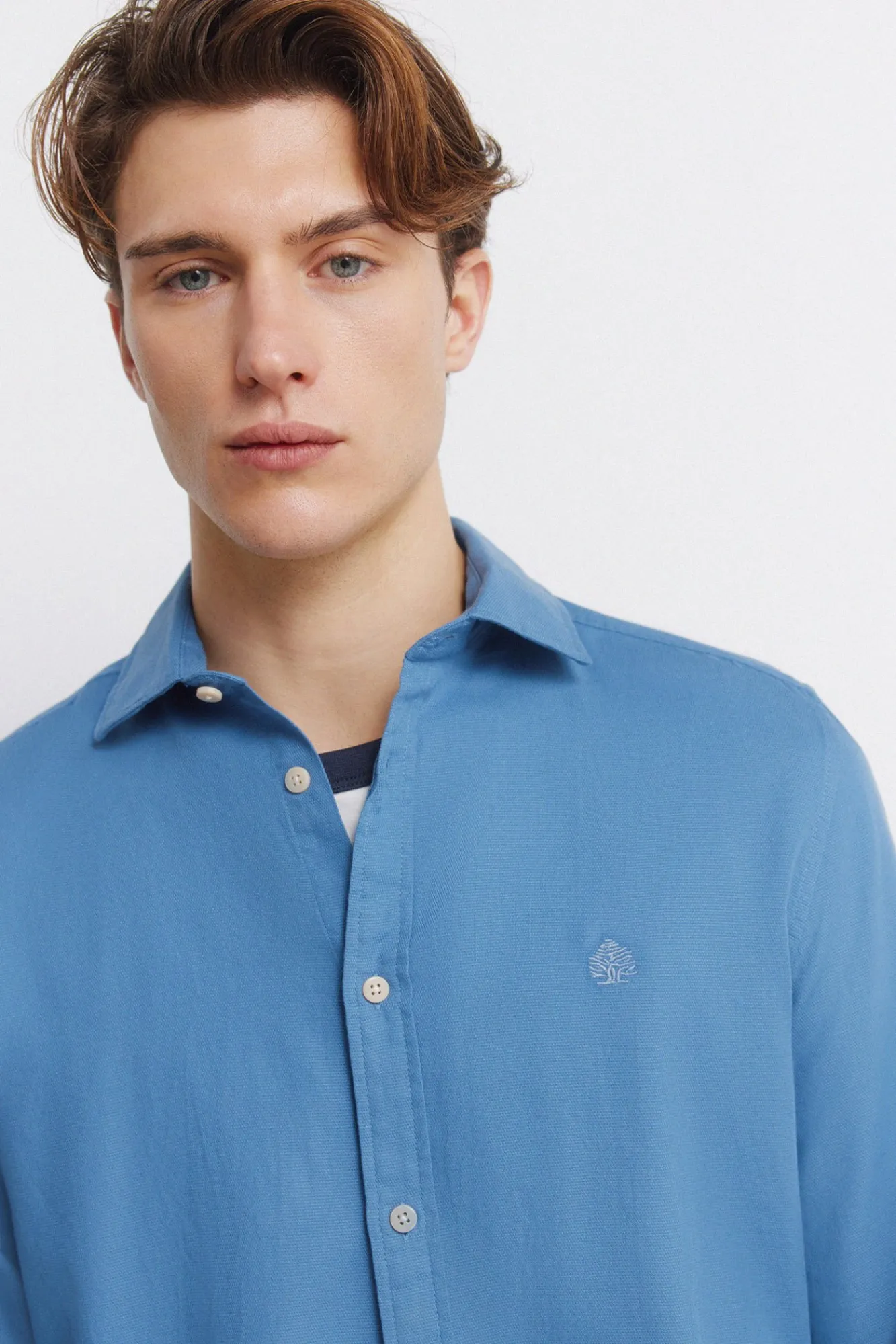 Discount Springfield Chemise structurée