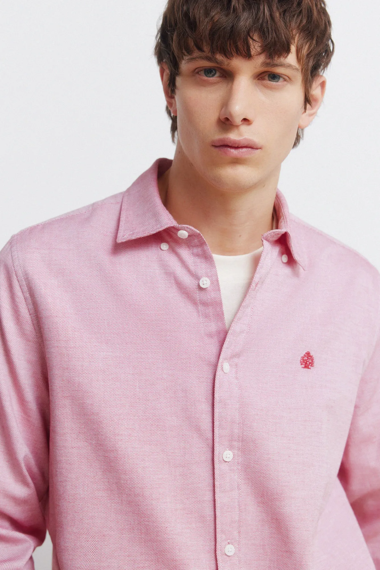 Springfield Chemise structurée