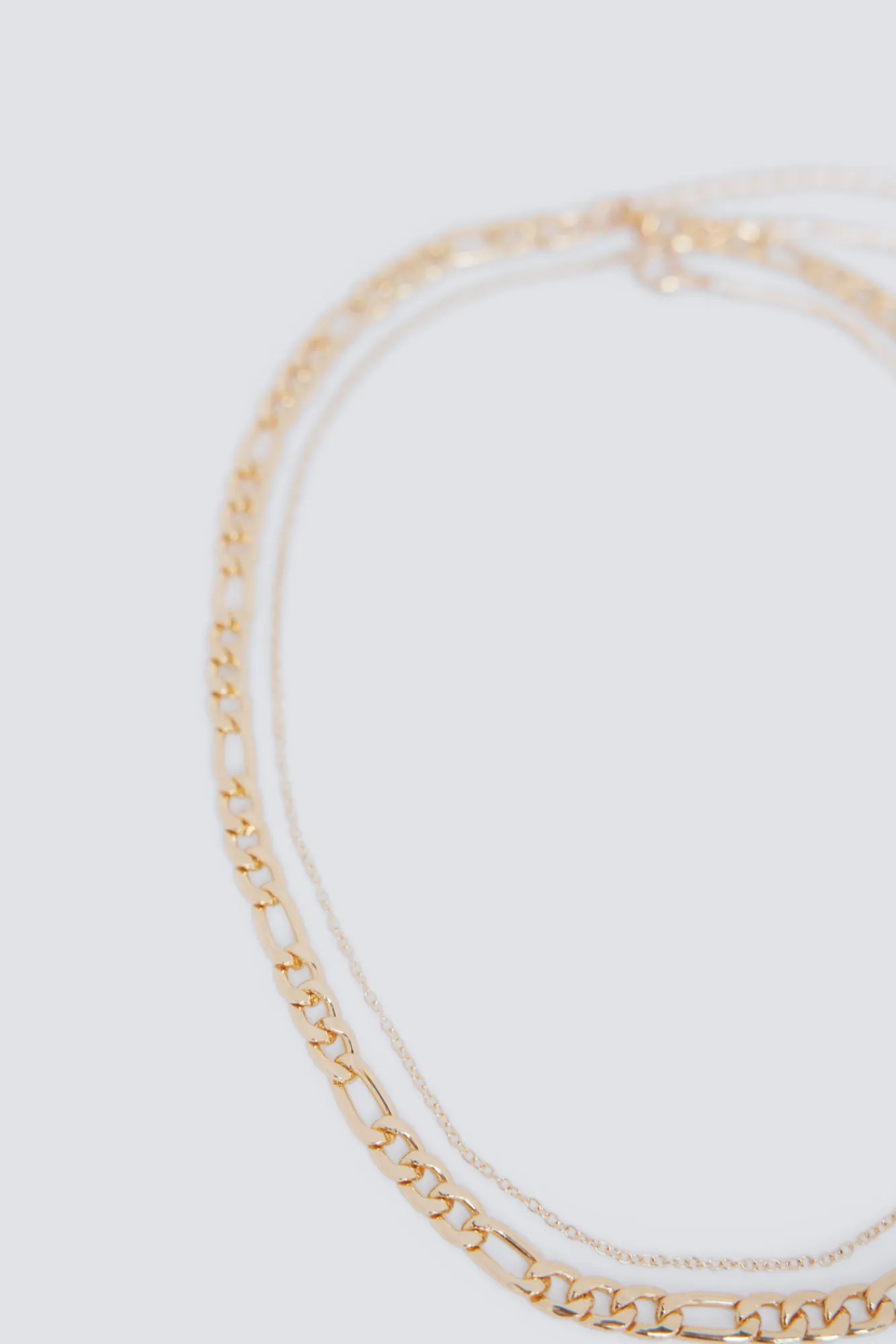 Discount Springfield Collier multichaîne imprimé