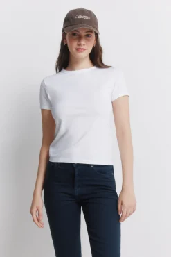 Outlet Springfield Couleur du jeans Kick Flare bleu