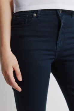 Outlet Springfield Couleur du jeans Kick Flare bleu