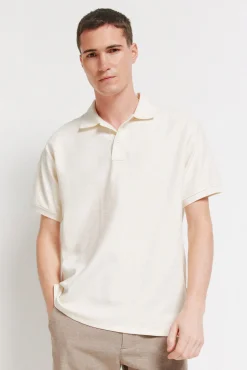 Discount Springfield Coupe carrée Polo Frame