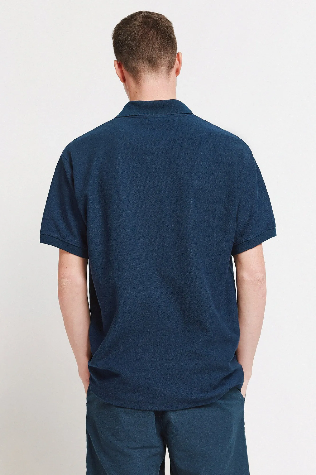Discount Springfield Coupe carrée Polo Frame
