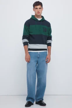 New Springfield Coupes de capuche à sweat-shirt
