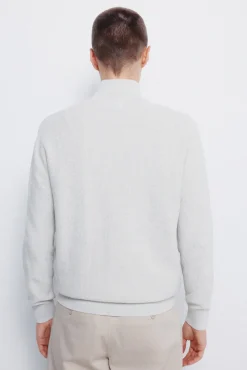 Hot Springfield Fermeture pull uni gris