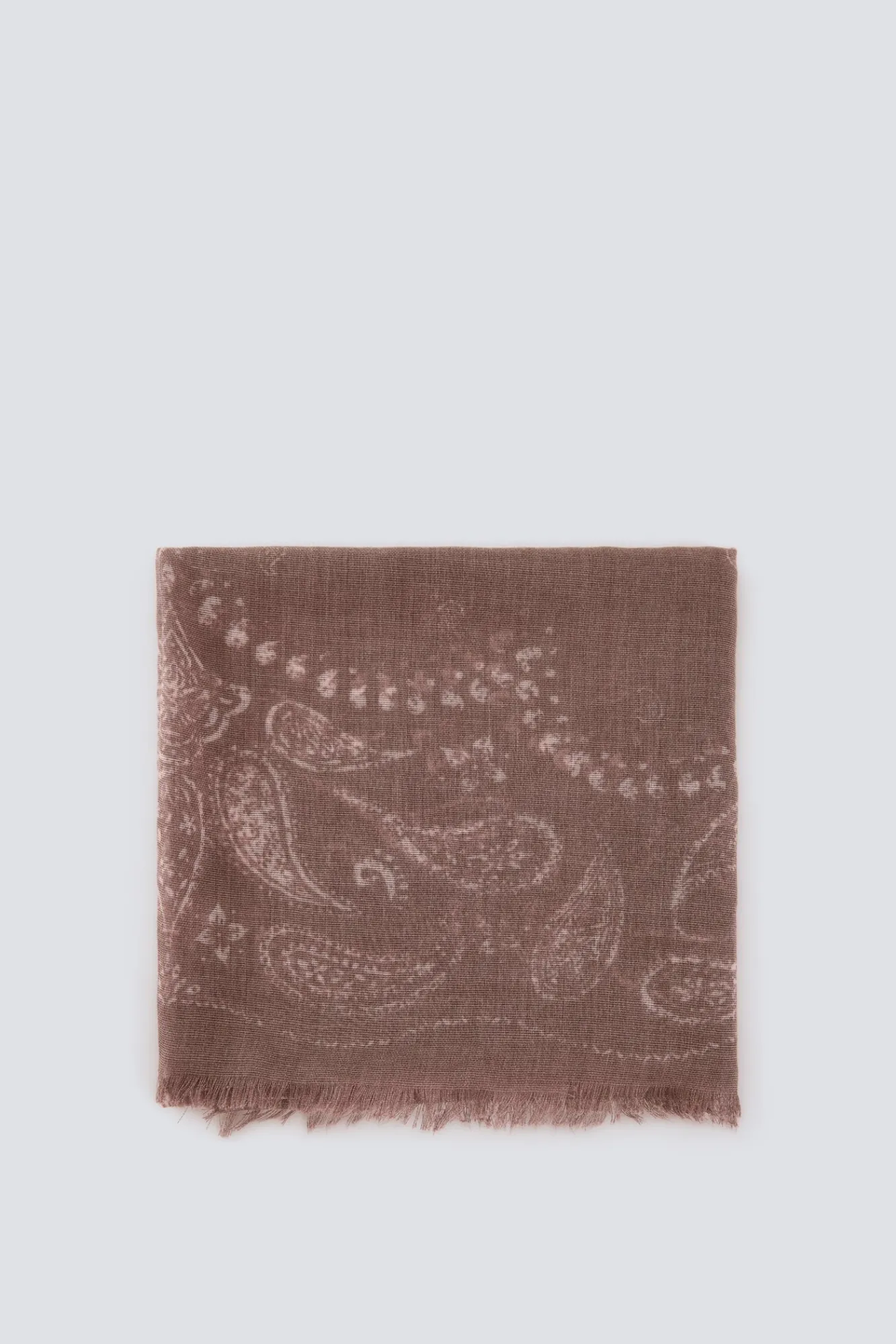 New Springfield Foulard bandana grand nude
