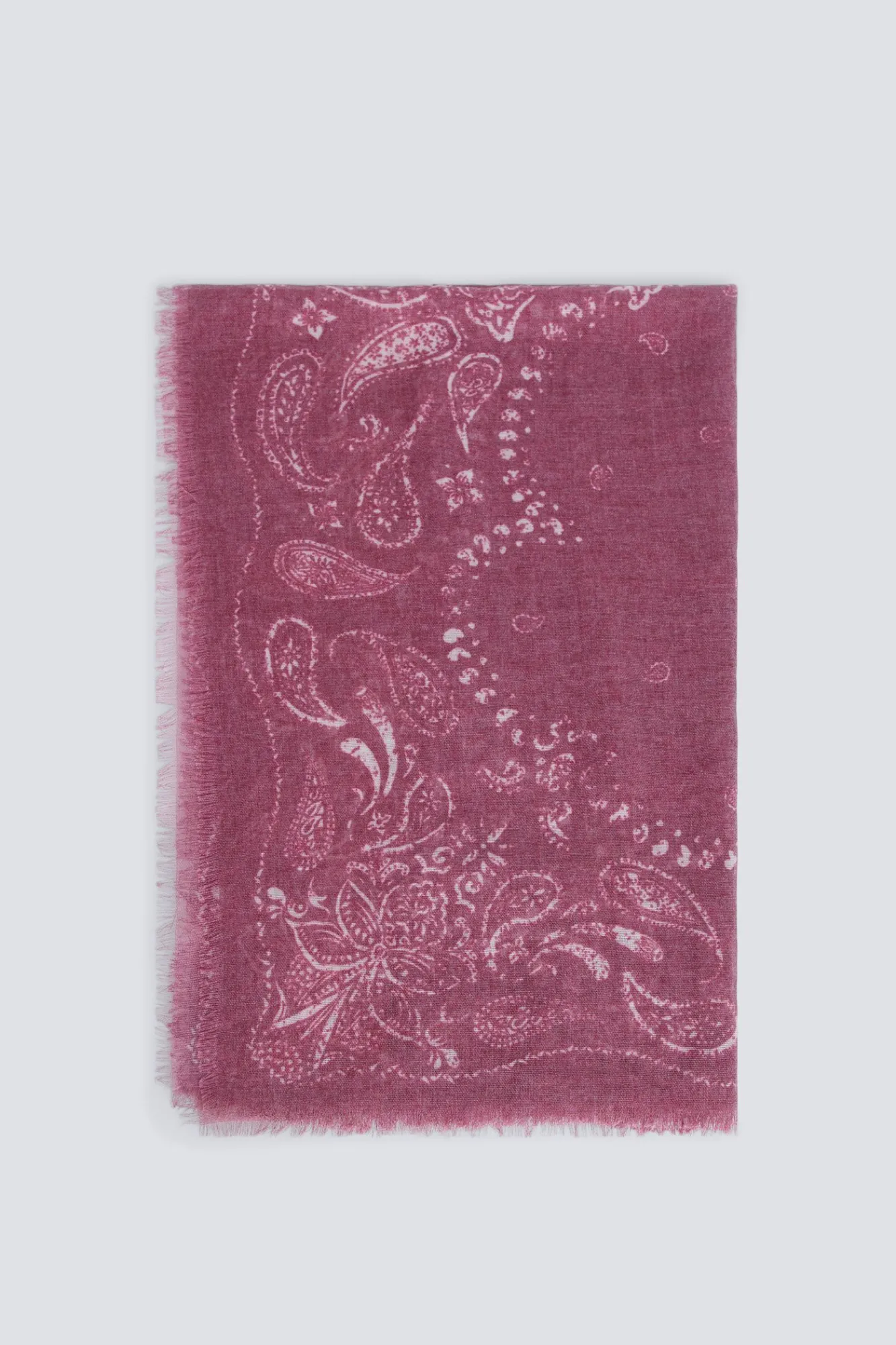 Sale Springfield Foulard bandana grand imprimé
