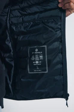 Discount Springfield Gilet matelass&eacute;