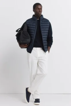 Sale Springfield Gilet matelassé