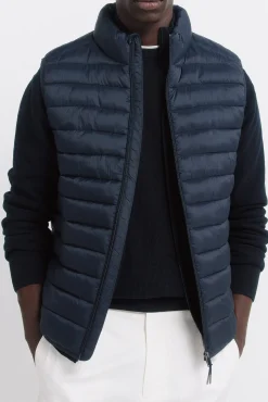 Sale Springfield Gilet matelassé