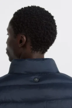 Sale Springfield Gilet matelassé