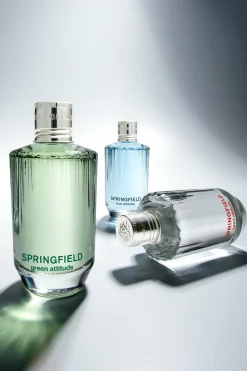 Discount Springfield GREEN ATTITUDE bleu