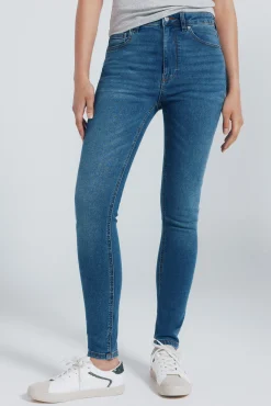 Springfield Jean skinny bleu