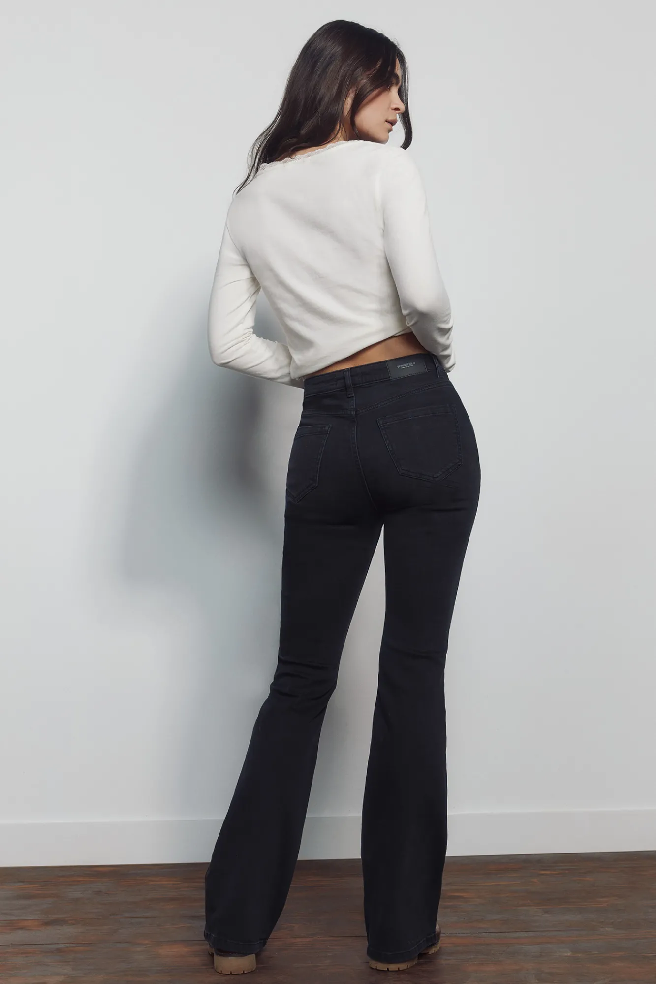 Online Springfield Jeans bootcut