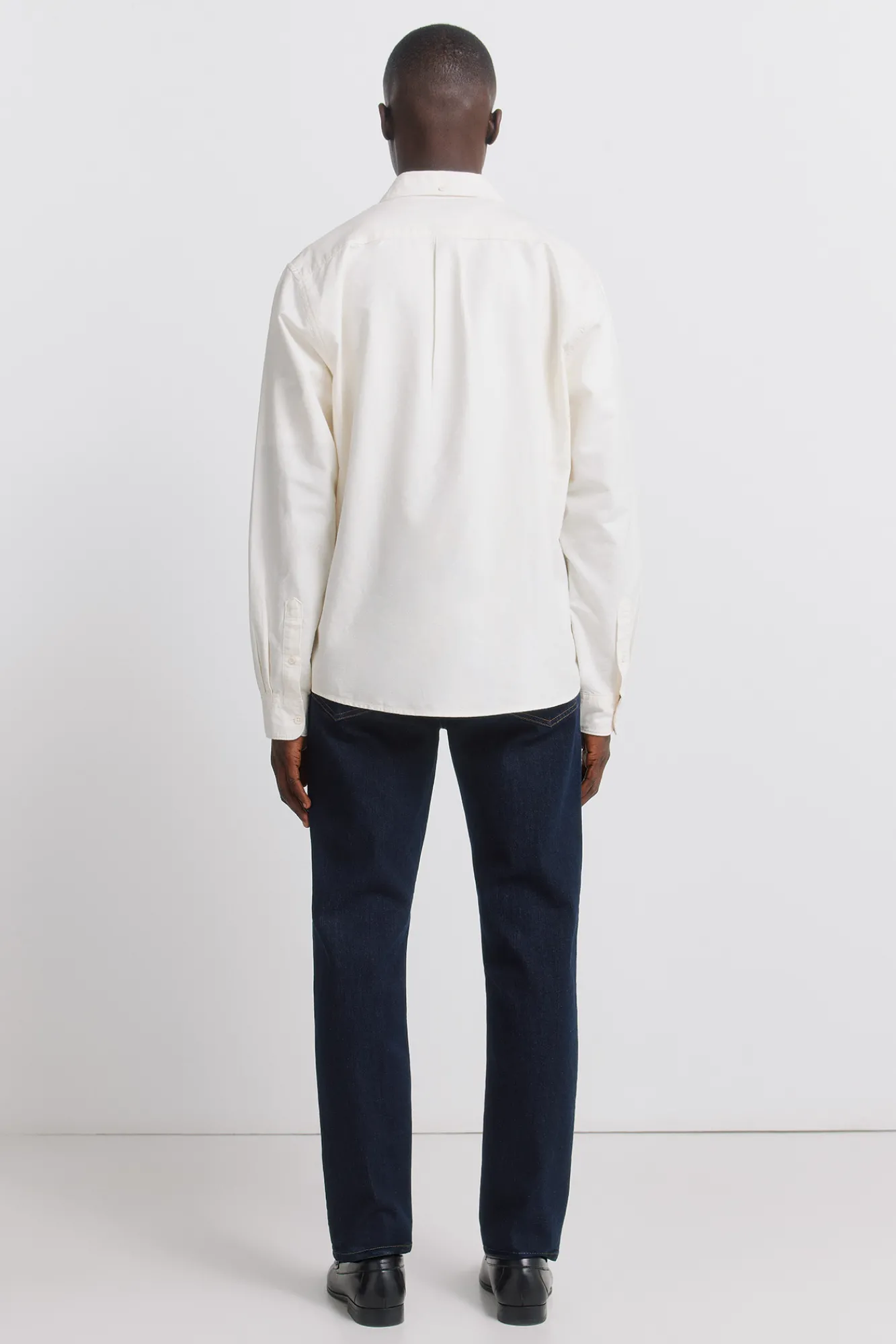 Hot Springfield Jeans désencollé slim fit bleu