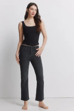 Clearance Springfield Jeans évasé
