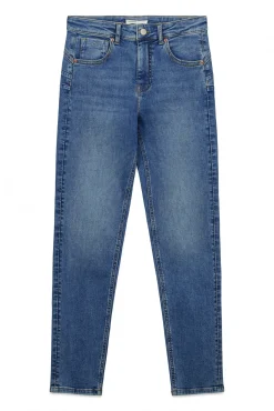 Hot Springfield Jeans push-up bleu
