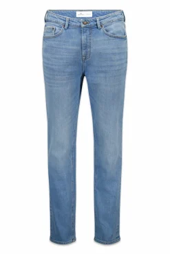 Sale Springfield Jeans slim à délavage moyen bleu