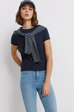 Best Springfield Jeans slim court