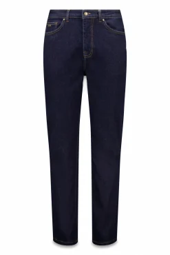 Sale Springfield Jeans slim désencollé bleu