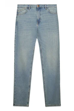 New Springfield Jeans surteints slim fit bleu