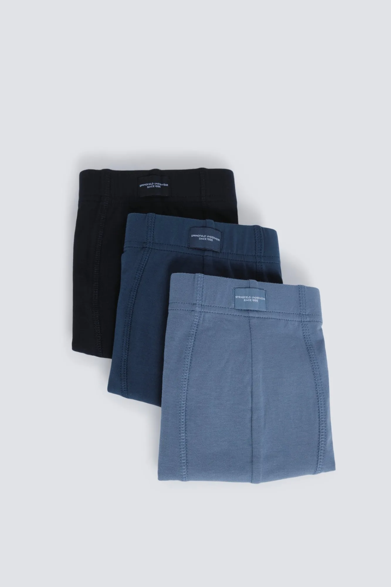 Clearance Springfield Lot de 3 boxers confort
