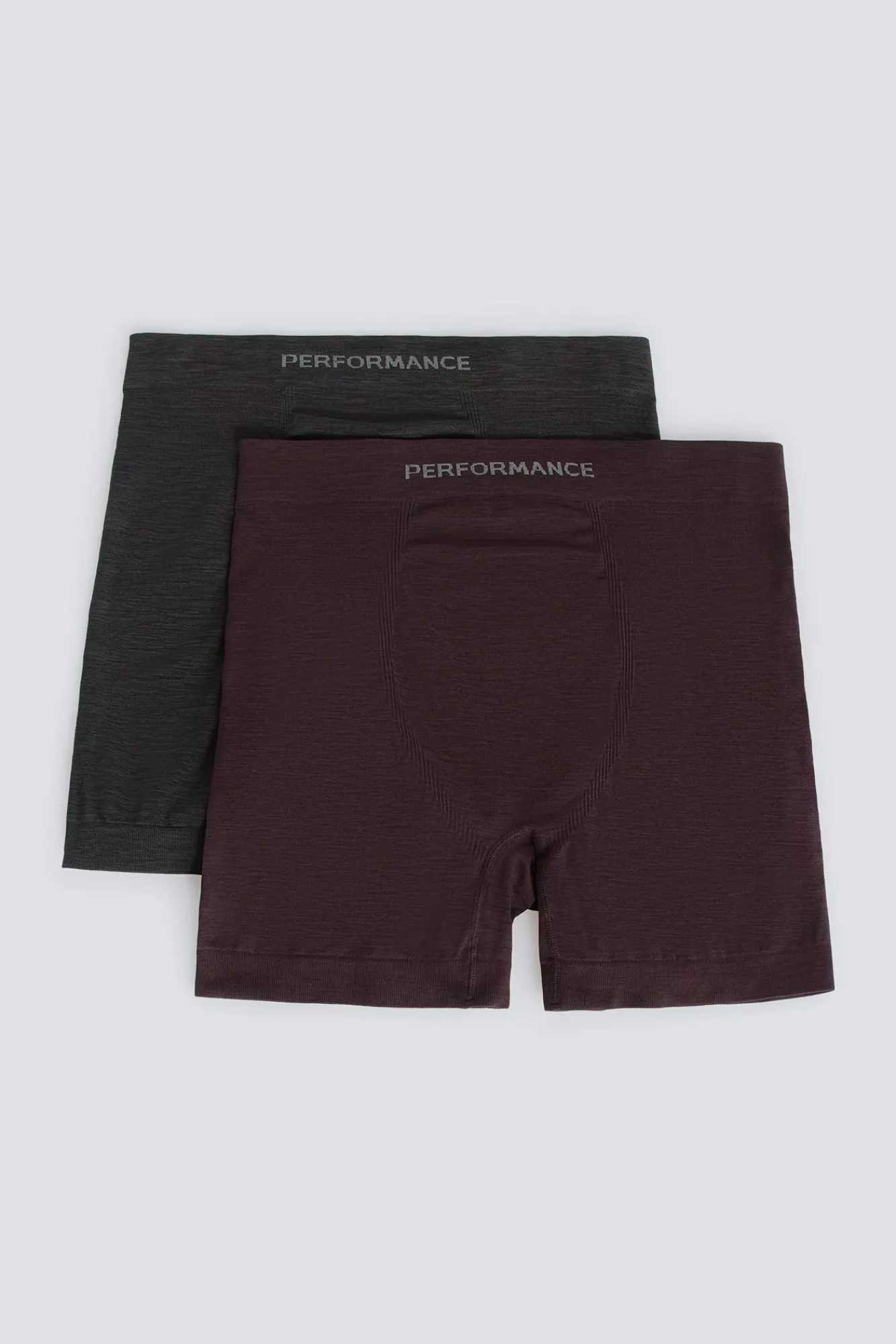 Springfield Lot de 2 boxers sans coutures de sport