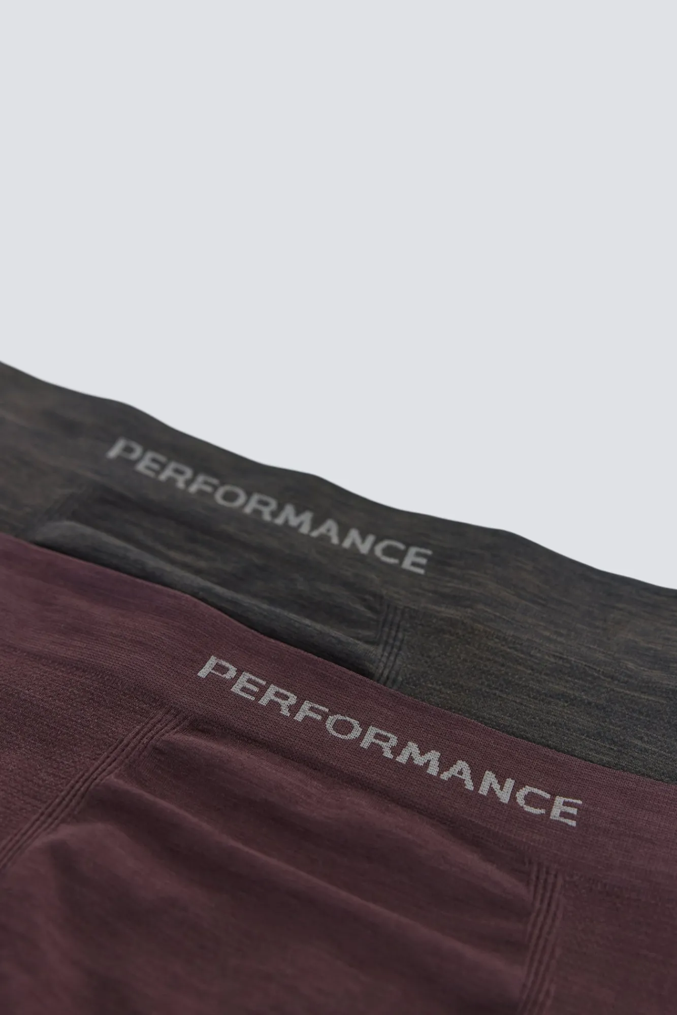 Springfield Lot de 2 boxers sans coutures de sport