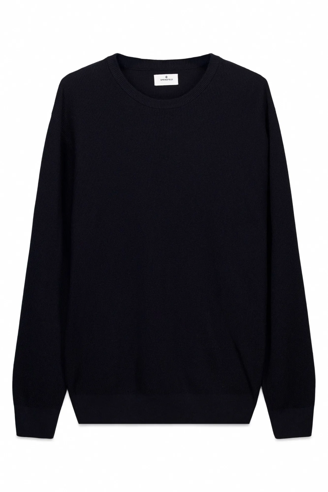 Outlet Springfield maillot structuré basique
