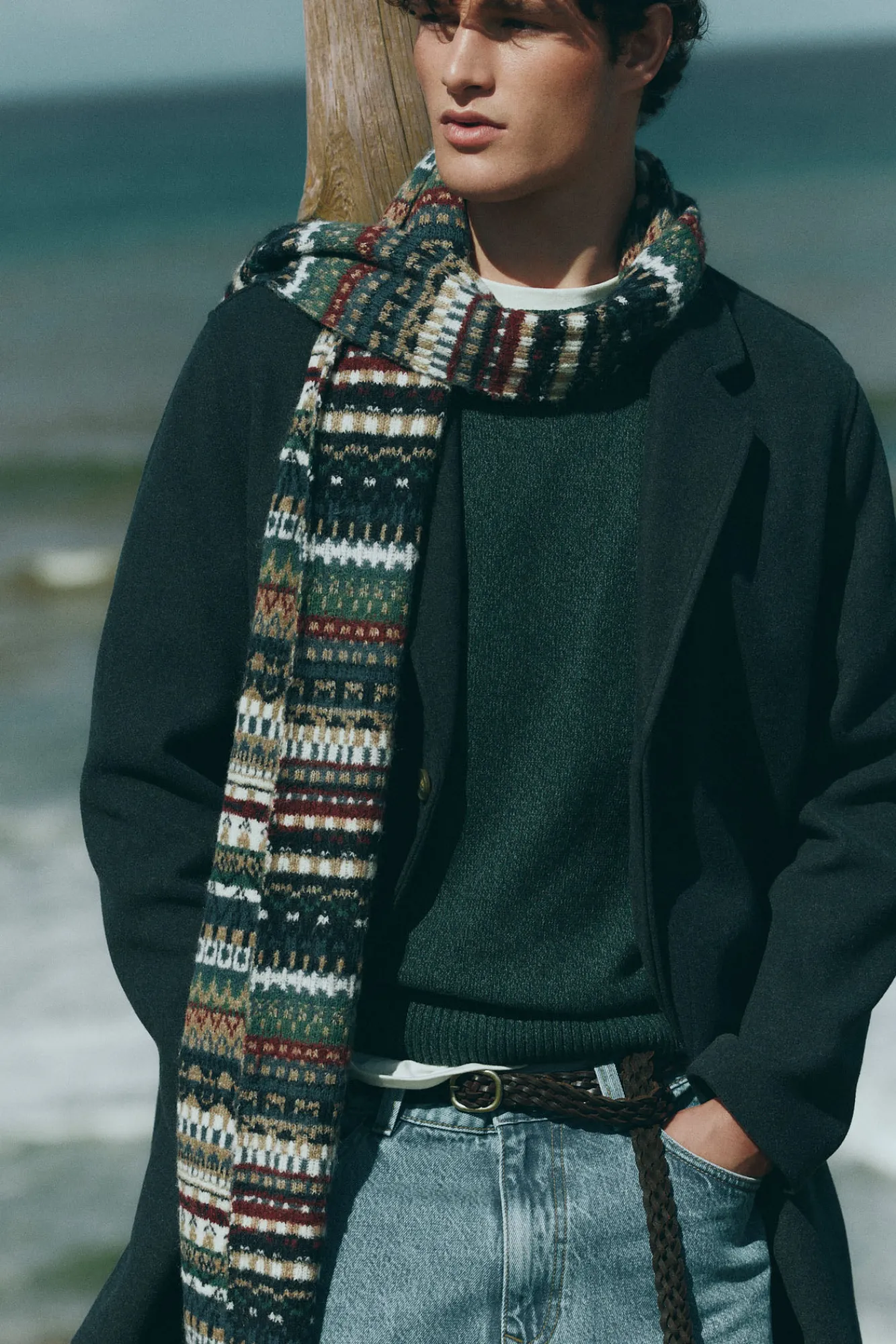 Outlet Springfield Manteau extensible confortable