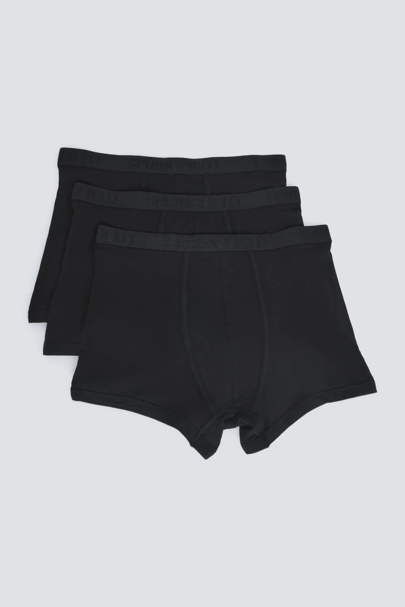 Hot Springfield Pack 3 boxers basiques