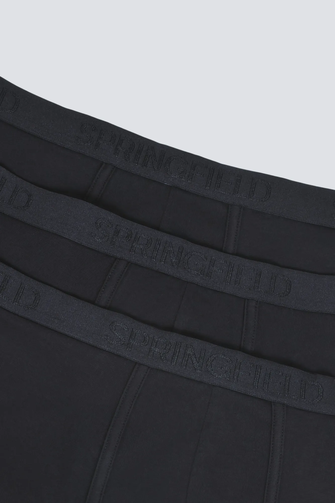 Hot Springfield Pack 3 boxers basiques