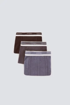 Sale Springfield Pack 3 boxers basiques