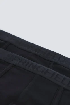 Springfield Pack de 2 slips basiques
