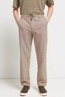 Hot Springfield Pantalon chino comfort fit en lin