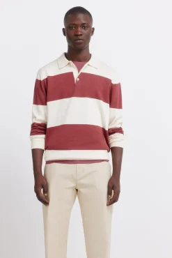 Springfield Pantalon chino confortable coupe slim