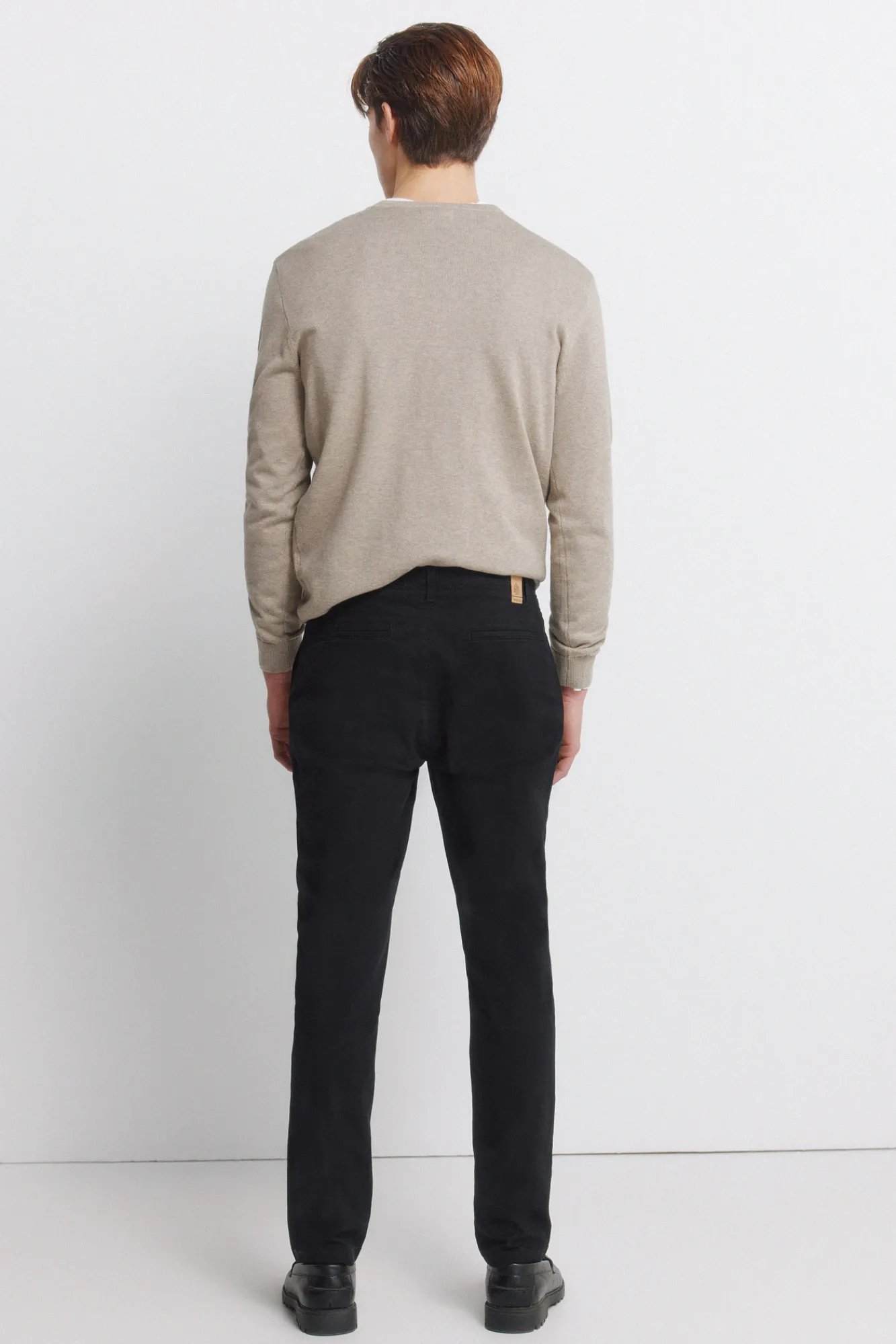 Sale Springfield Pantalon chino coupe skinny